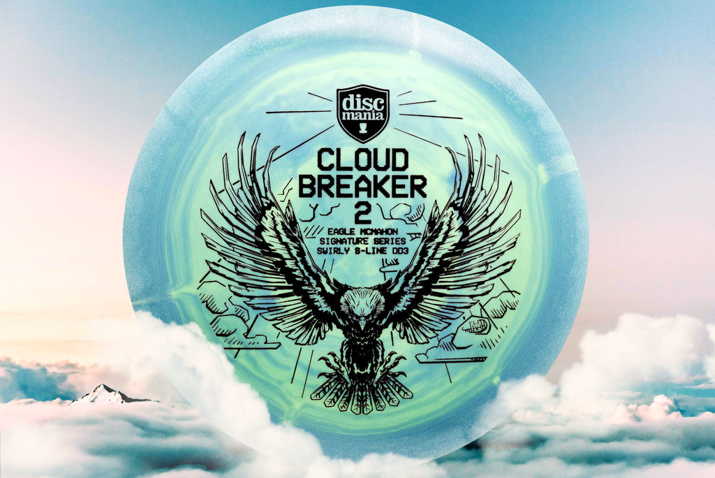 Discmania good Cloudbreaker