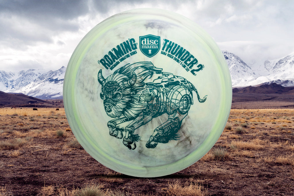 Discmania Roaming online Thunder 2