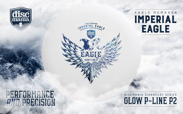 Sale Discmania Imperial Eagle P2