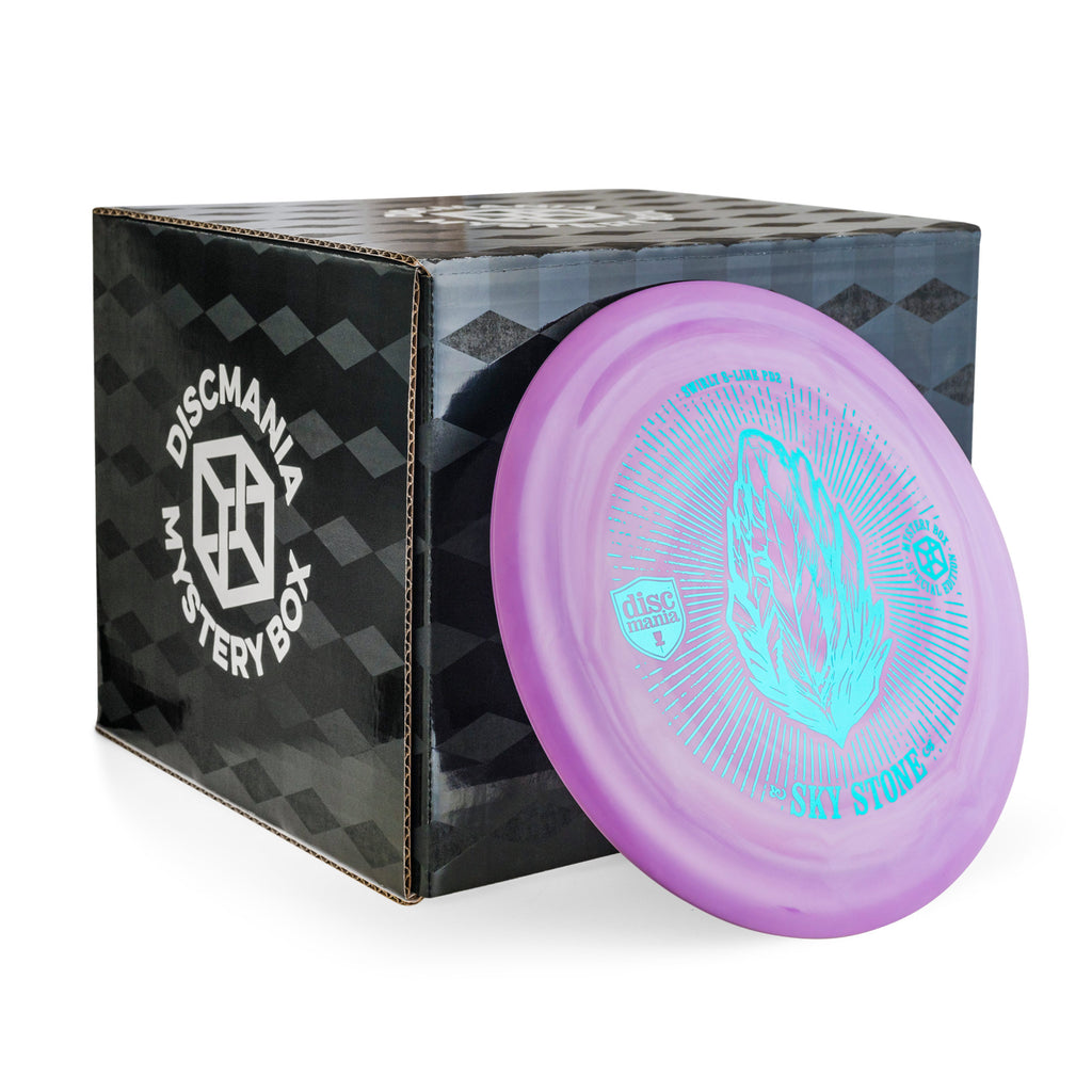 Discmania Mystery Box - The Legend of the Lost Stones – Discmania