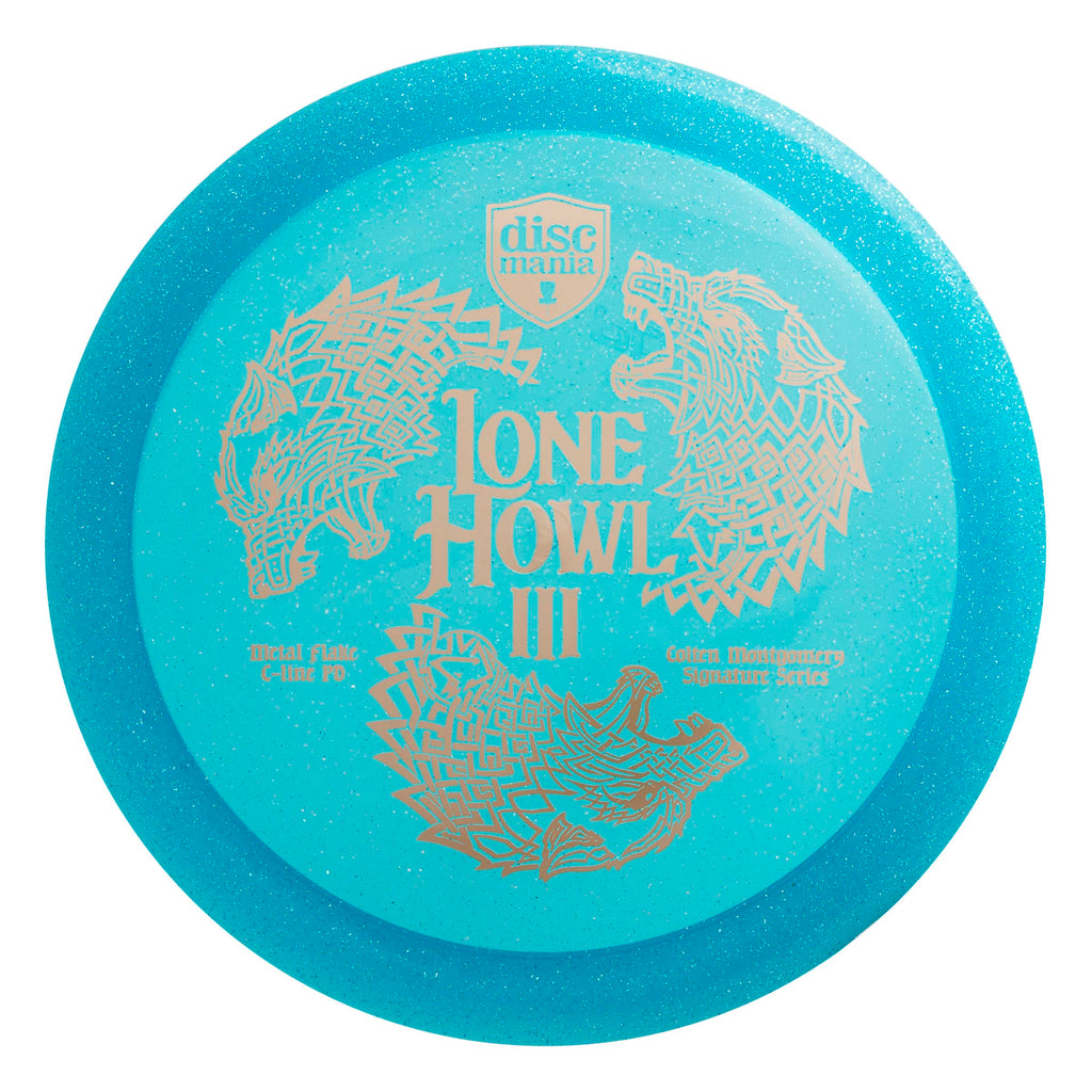 Lone Howl 3 - Colten Montgomery Signature Series Metal Flake C-Line PD