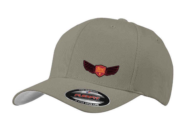 – Store Discmania (Wings) Flexfit Hat