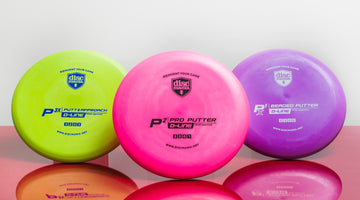 Discmania’s Key Putters: P1x vs. P2 vs. P3x