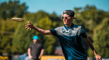 McMahon Battles Back at USDGC for Sixth Place Finish