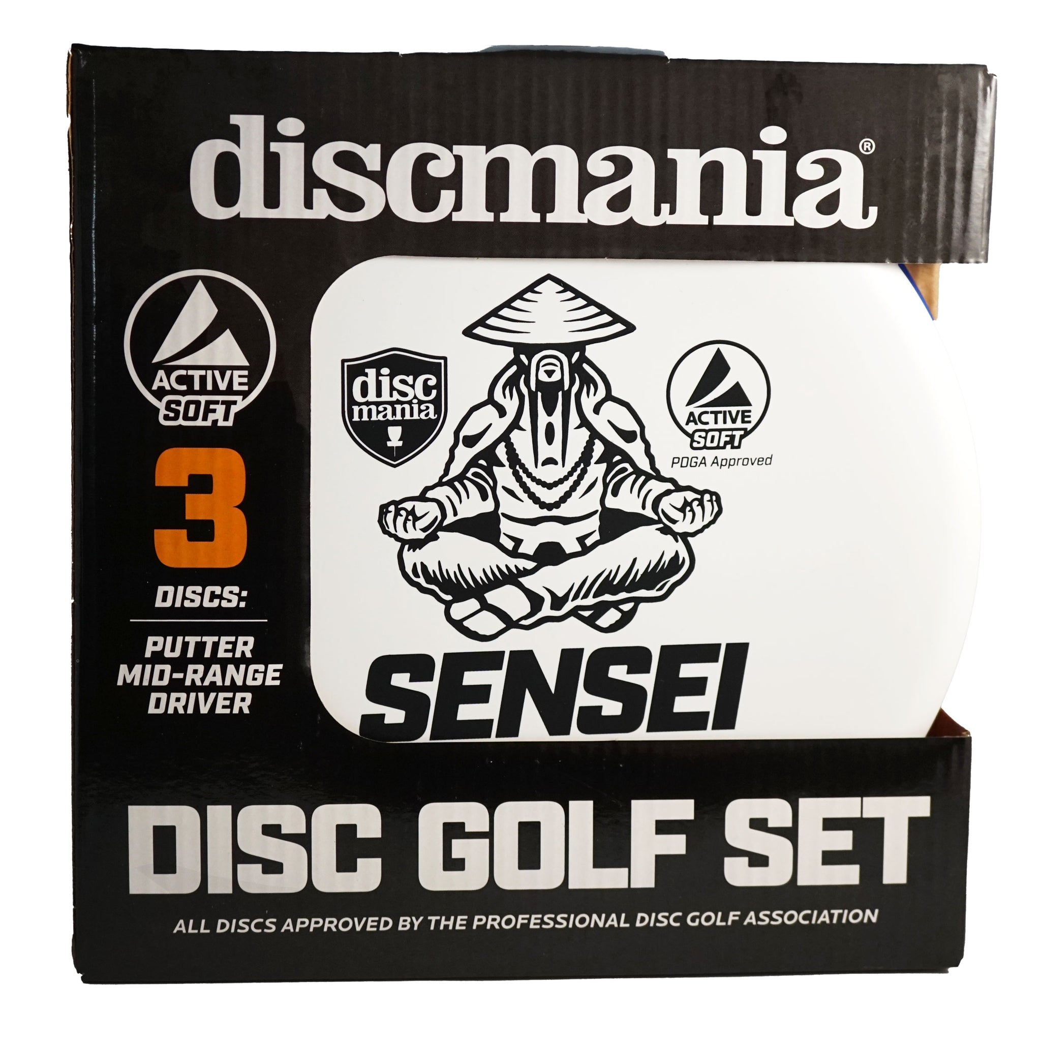 Just getting into this beautiful game you all call DISC Golf. Rate