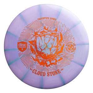 Limited Edition Lux Vapor Spore (Cloud Stone)