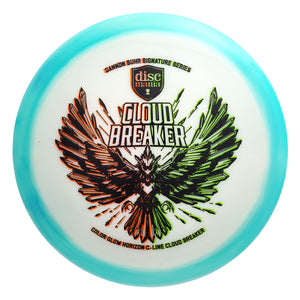 Gannon Buhr Signature Series Color Glow Horizon C-Line Cloud Breaker (SC Exclusive)