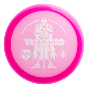 Kyle Klein Creator Series Color Glow C-Line Vanguard