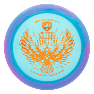 Gannon Buhr Signature Series Color Glow Horizon C-Line Cloud Breaker