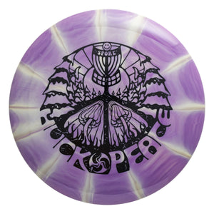 Limited Edition Lux Vapor Spore (Huck Peace)