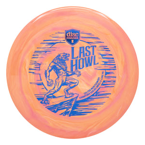 Last Howl - Colten Montgomery Signature Series Swirl S-Line PD