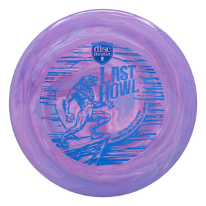 Last Howl - Colten Montgomery Signature Series Swirl S-Line PD