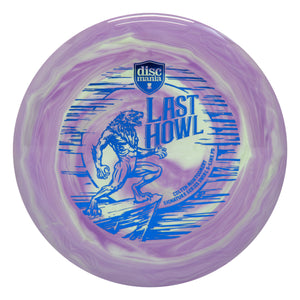 Last Howl - Colten Montgomery Signature Series Swirl S-Line PD