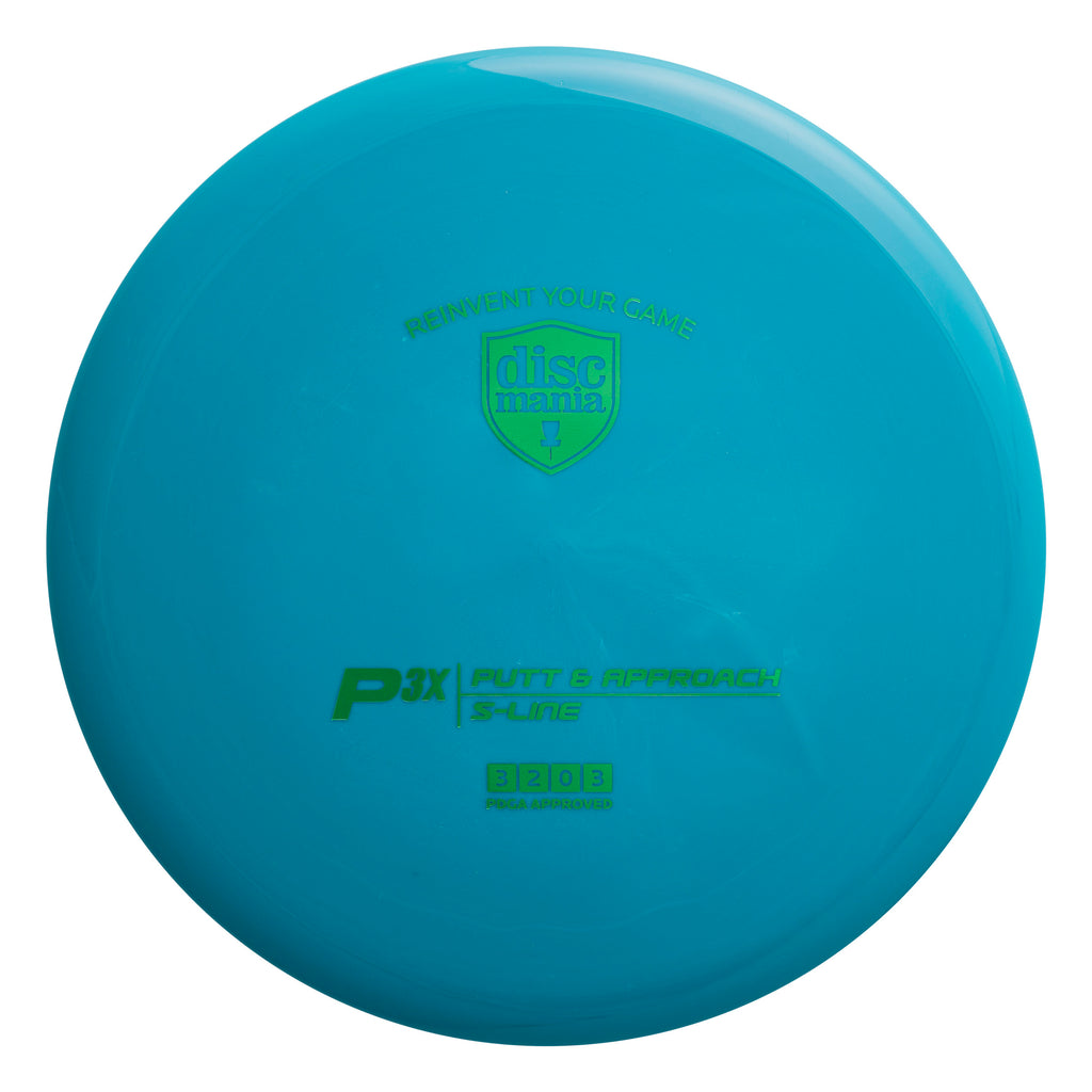 S-Line P3x – Discmania Store