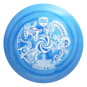 Show Stopper 2 - Ella Hansen Spooky Series Swirl S-Line FD