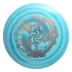 Show Stopper 2 - Ella Hansen Spooky Series Swirl S-Line FD