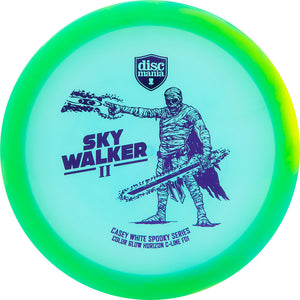 Sky Walker 2 - Casey White Spooky Series Color Glow Horizon C-Line FD1