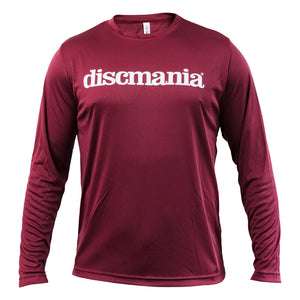 Cooling Performance Long Sleeved T-Shirt (Bar Logo)