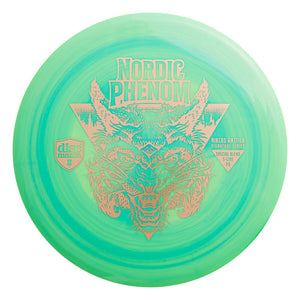 Nordic Phenom - Niklas Anttila Signature Series Special Blend S-Line PD