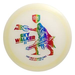 Sky Walker 2 - Casey White Signature Series Color Glow C-Line FD1