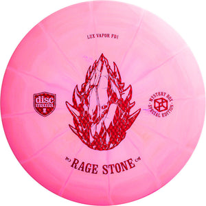 Limited Edition Lux Vapor FD1 (Rage Stone)