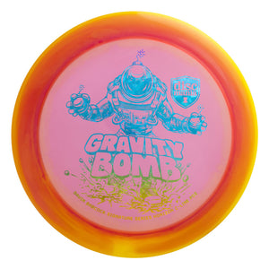 Gravity Bomb - Gavin Babcock Signature Series Horizon C-Line PD2