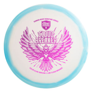 Gannon Buhr Signature Series Color Glow Horizon C-Line Cloud Breaker