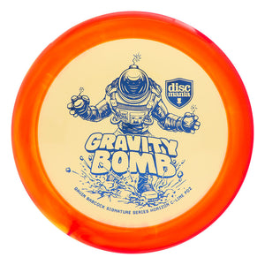 Gravity Bomb - Gavin Babcock Signature Series Horizon C-Line PD2