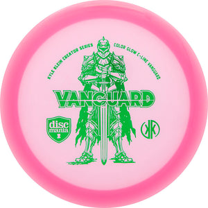 Kyle Klein Creator Series Color Glow C-Line Vanguard