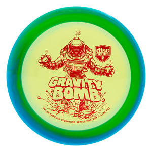 Gravity Bomb - Gavin Babcock Signature Series Horizon C-Line PD2