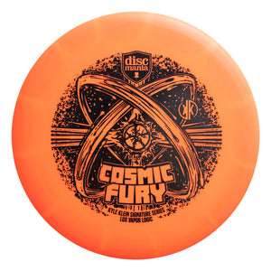 Cosmic Fury - Kyle Klein Signature Series Lux Vapor Logic