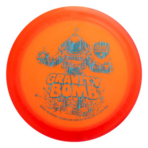 Gravity Bomb - Gavin Babcock Signature Series Horizon C-Line PD2