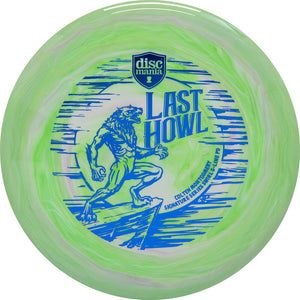 Last Howl - Colten Montgomery Signature Series Swirl S-Line PD