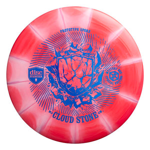 Limited Edition Lux Vapor Spore (Cloud Stone)