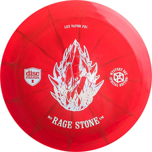 Limited Edition Lux Vapor FD1 (Rage Stone)