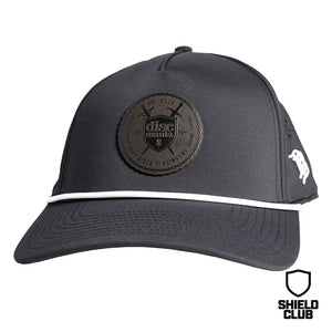 Curved Bill Roper Hat (Swords)