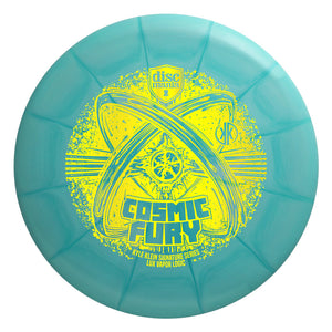 Cosmic Fury - Kyle Klein Signature Series Lux Vapor Logic