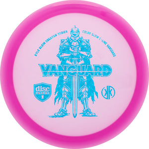 Kyle Klein Creator Series Color Glow C-Line Vanguard