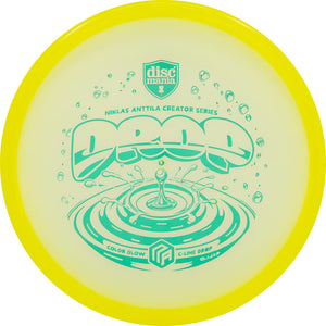 Niklas Anttila Creator Series Color Glow C-Line Drop