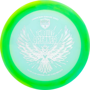 Gannon Buhr Signature Series Color Glow Horizon C-Line Cloud Breaker