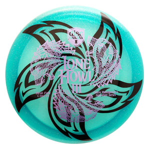 Lone Howl 3 - Colten Montgomery Signature Series Metal Flake C-Line PD (Lore Dye)