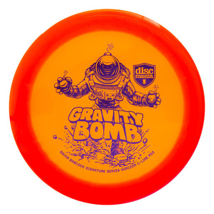 Gravity Bomb - Gavin Babcock Signature Series Horizon C-Line PD2