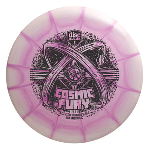 Cosmic Fury - Kyle Klein Signature Series Lux Vapor Logic