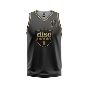 Discmania Basketball Jersey