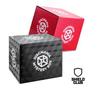 Discmania Mystery Box (Black Edition & Red Edition - Early Access Bundle)