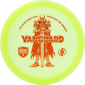 Kyle Klein Spooky Series Color Glow C-Line Vanguard