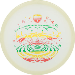 Niklas Anttila Creator Series Color Glow C-Line Drop