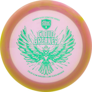 Gannon Buhr Signature Series Color Glow Horizon C-Line Cloud Breaker