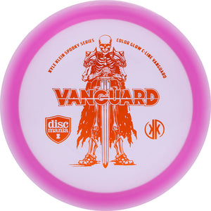 Kyle Klein Spooky Series Color Glow C-Line Vanguard