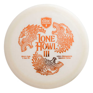 Lone Howl 3 - Colten Montgomery Signature Series Metal Flake C-Line PD